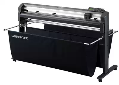 graphtec FC8600-100 of the map cutting machine engraving machine
