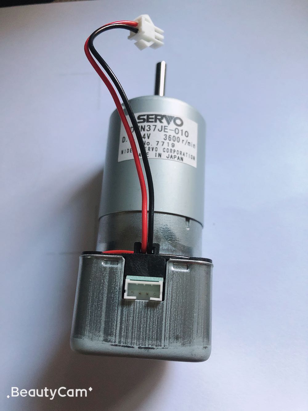 Tuwang Zhitu Carving Typewriter Graphtec 86000 Y Motor Motors