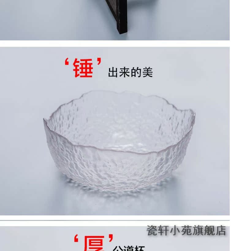 Continuous grain of lazy half automatic Japanese tea suit kung fu home cooked tea stove tureen glass teapot