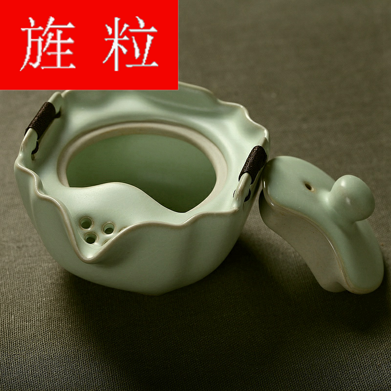 Continuous grain of your up crack cup a pot of 2 cup powder blue on your porcelain portable travel a pot of a cup of tea