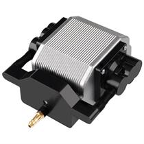 Household piston type fish culture aerator convenient floating ball small oxygen machine oxygen generator aerator pump goldfish tank