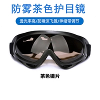 Обновленная версия Black Frame+Color Color (анти -фог) сумка доставки