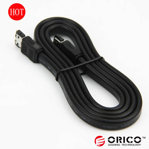 Orico orico eSATA data line 1 meter 2 meter eSATA to eSATA SATA high-speed shielded data line