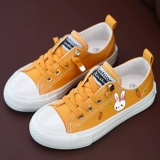 Детская тканевая дышащая обувь, кроссовки, мягкая подошва