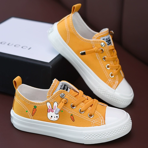 Детская тканевая дышащая обувь, туфли, кроссовки, мягкая подошва