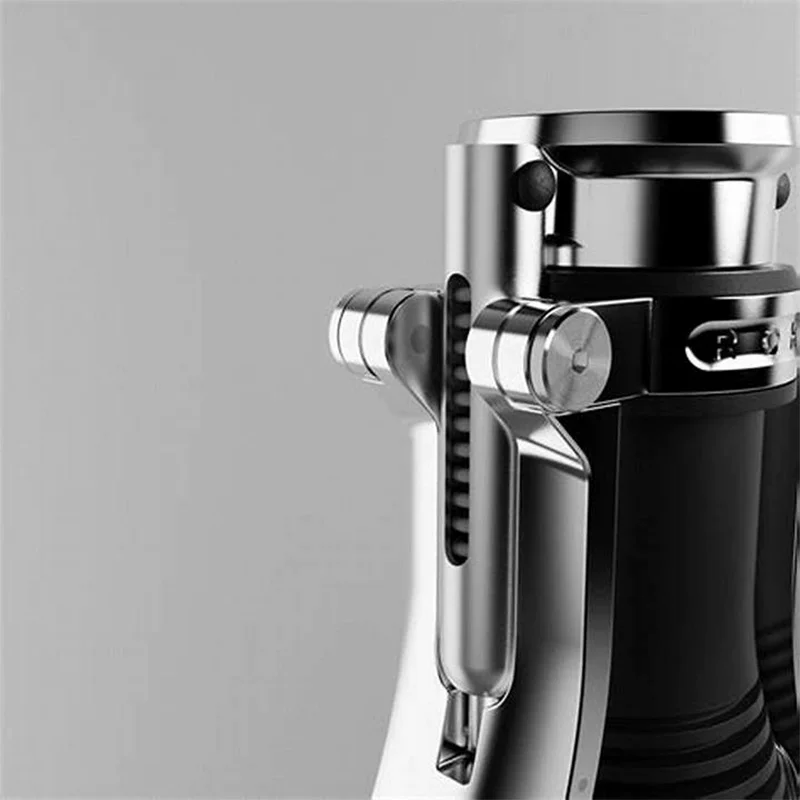 Импортированная Rok SmartShot ручная кофемашина с давлением, сайты концентрированные для домашних пользователей, компактная ручная кофемашина