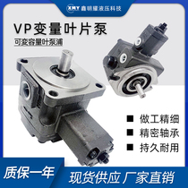 Hydraulic pump VP-20-FA3 variable blade pump VP-30 40-FA3 oil pump hydraulic pump accessory head