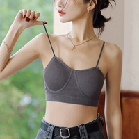 Темно -серой