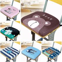 Kindergarten cushion mat baby can fix school high school students bench preschool school students