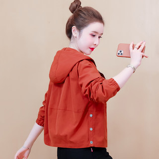 女士短外套春秋装2025新款时尚洋气长袖上衣韩版洋气夹克棒球服潮