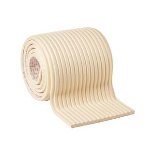 防撞条墙贴包边床边泡沫海绵墙垫窗台护角保护婴儿床头可啃咬软包