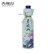 青城山 果酒低度甜酒375ml