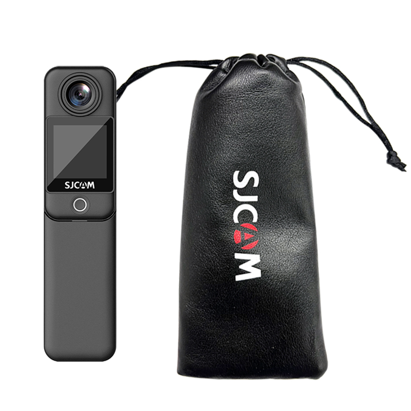 SJCAM collection bag cloth bag containing C300 special camera accessories-Taobao