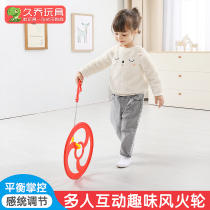 Kindergarten 2-3-4 years old outdoor outdoor toys Hot Wheels childrens sports equipment sensory integration training equipment home