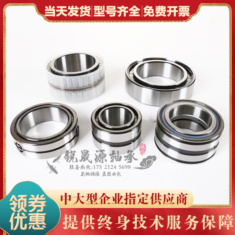 Imported NSK full roller bearing SL 045005 045006 045007 045008