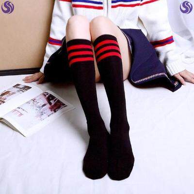 Urban sexy beauty stockings women's knee socks student high stockings Korean version of long socks thigh socks sports socks