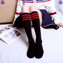 Urban sexy beauty stockings womens knee socks student high stockings Korean version of long socks thigh socks sports socks