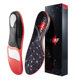 Sports Insoles for Summer Badminton and Basketball 26 Men's Shock-Absorbing, Breathable, Comfortable, Sweat-Absorbing, Flat Foot Valgus Correction Insoles