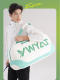 Ywyat Badminton Bag Tennis Bag Backpack Single Shoulder Bag Men's and Women's Tennis Bag Racket Bag Badminton Equipment