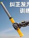 Badminton Training Device, Swing Racket Whipping Force Generator, Lightweight and Portable, High Ball and Long Ball Wrist Force Generator, Corrects Movements