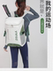 New Badminton Bag, Double Shoulder Tennis Racket Bag, Large Capacity Backpack for Men and Women, Commemorative 3-Pack Sports Racket Bag, Korean Version