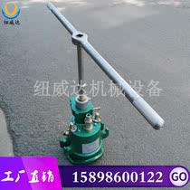 Supply ZG2-50 bench drill sealed drilling and tapping machine Shandong Nuweida drilling machine drilling machine