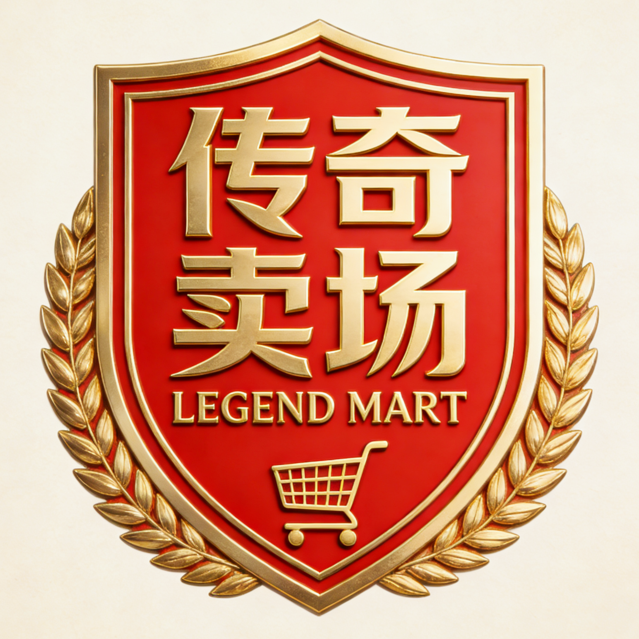 传奇卖场