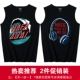 Áo vest nam cực nam thương hiệu mùa hè mặc cá tính xu hướng cotton nam vest lỏng không tay áo thun thể thao - Áo vest cotton khoác vest nữ