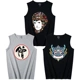 Nam Cực vest nam thanh niên mùa hè thoáng khí thể thao cotton đáy quần vest nam thương hiệu lỏng lẻo - Áo vest cotton áo vest dạ nam trung niên