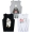 Áo vest nam màu mỡ Nam Cực cỡ lớn thả lỏng cá tính thương hiệu cotton không tay áo thun thể thao nam vest thể thao - Áo vest cotton áo 3 lỗ tập gym