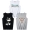 Áo vest nam màu mỡ Nam Cực cỡ lớn thả lỏng cá tính thương hiệu cotton không tay áo thun thể thao nam vest thể thao - Áo vest cotton áo 3 lỗ tập gym