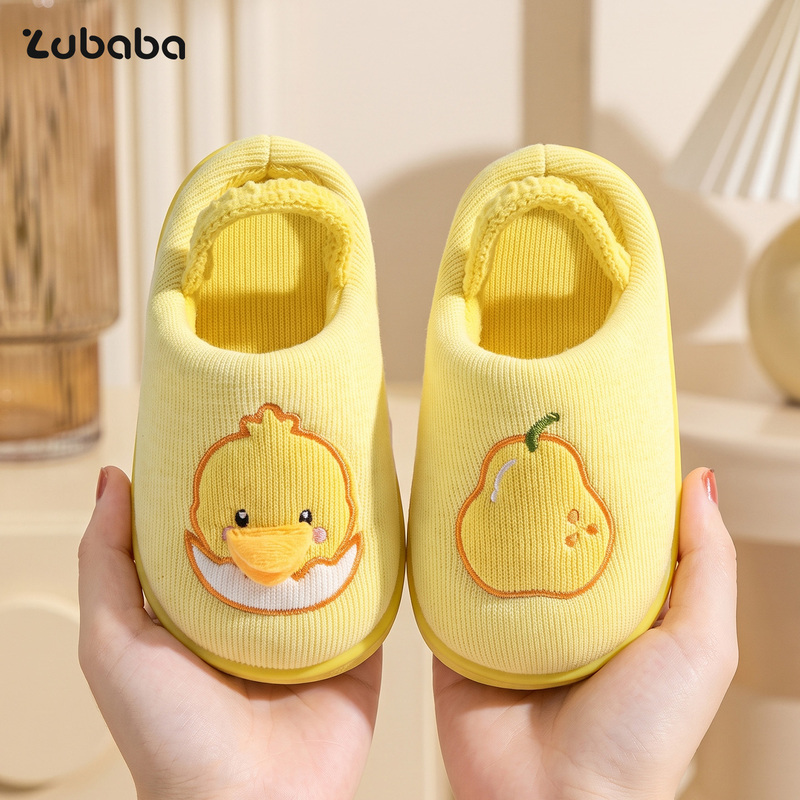 Baby Cotton Slippers for Girls 1-3 Years Old, Autumn and Winter, Boys Indoor Floor Non-Slip Infant Toddler Kidsren's Home Shoes Baby Cotton Slippers for Girls 1-3 Years Old, Autumn and Winter, Boys Indoor Floor Non-Slip Infant Toddler Kidsren's Home Shoes