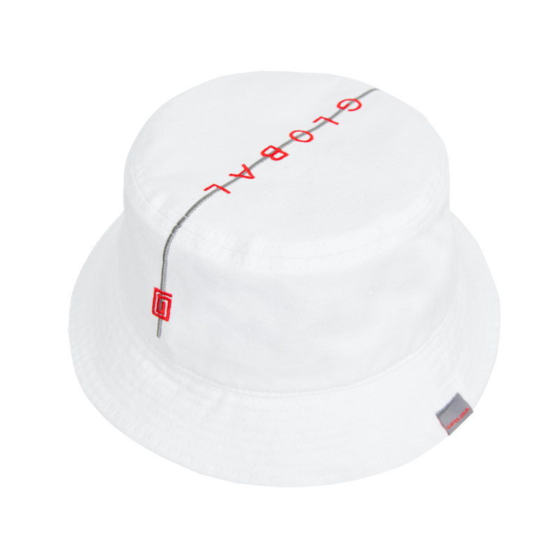 capglobal crown ring fisherman hat men's summer Korean version all-match early spring women's tide brand sunscreen hat anti-UV sunshade