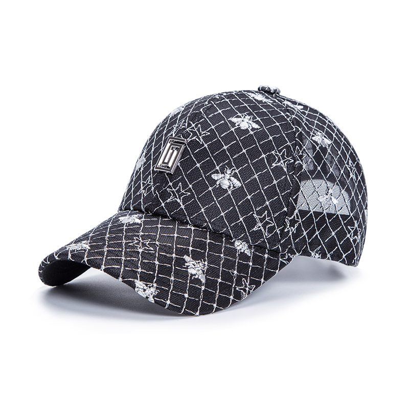 capglobal New in Wind Leisure Current Baseball Cap Fashion Street Spring and Summer with ducktongue cap