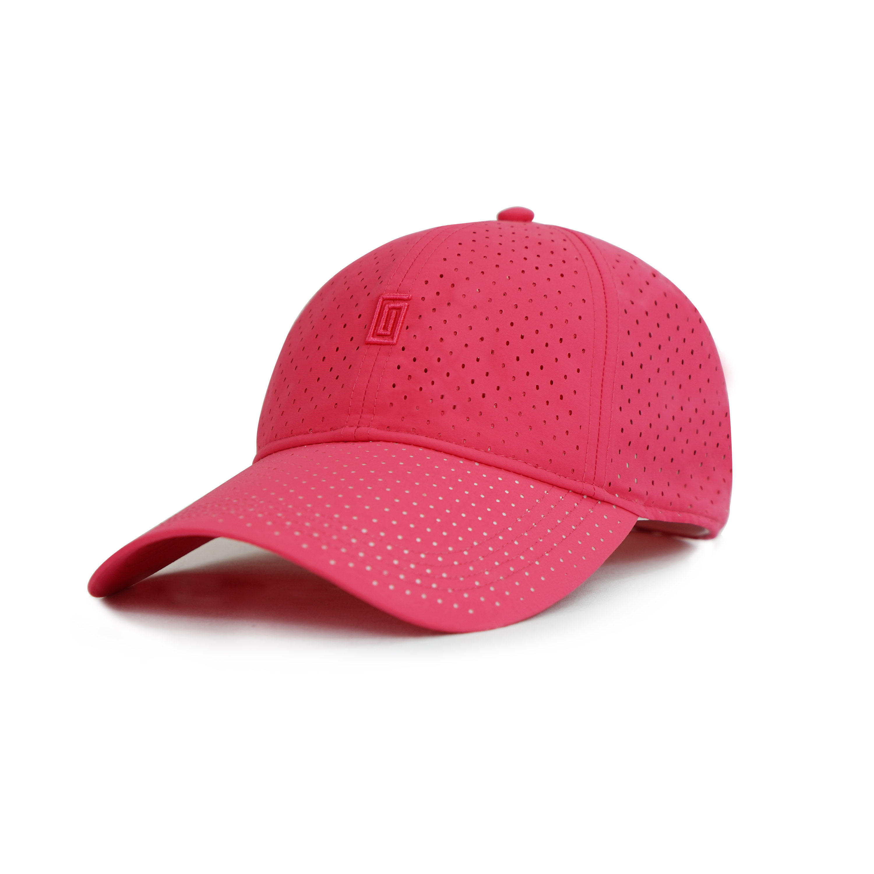 capglobal crown ring sunscreen peaked cap breathable mesh quick-drying outdoor sports baseball cap women's long brim