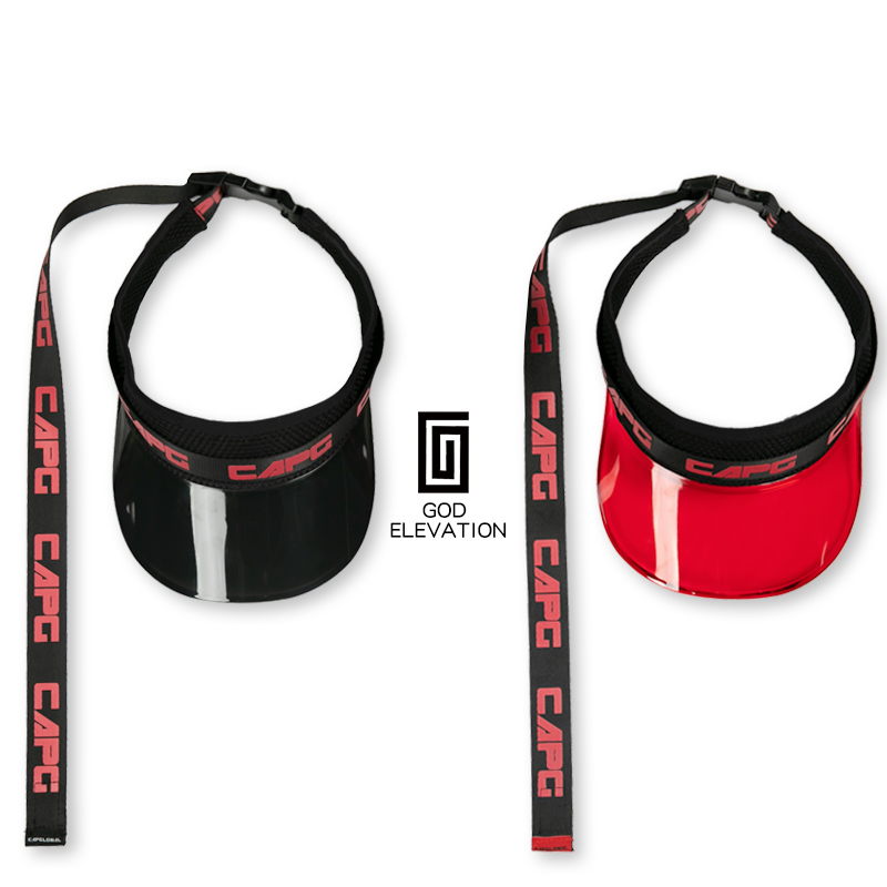 capglobal crown ring original long streamer hip-hop hip-hop sunshade sunscreen hat female trendy empty top hat male running