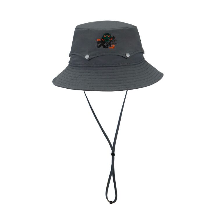 capglobal crown ring official new trend Dachaotai embroidery fisherman hat all-match casual fashion basin hat