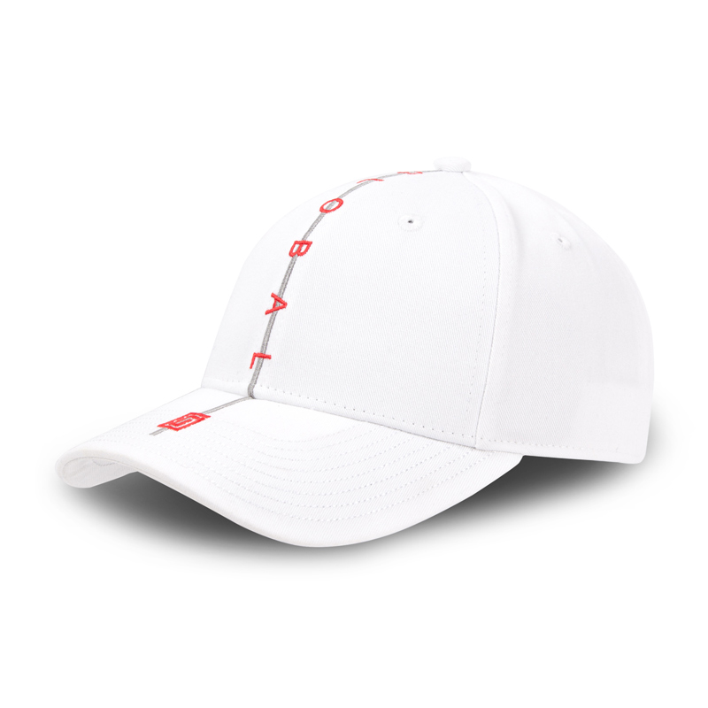 capglobal crown ring all-match simple men's baseball cap summer fashion trend street hip-hop cap