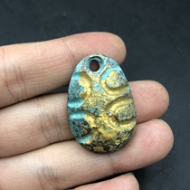 Ancient coins pre - Qin coins shell coins gold coins copper coins - small retro handle piece individual price