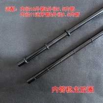 Inner tube stabilization ring stabilization rubber ring