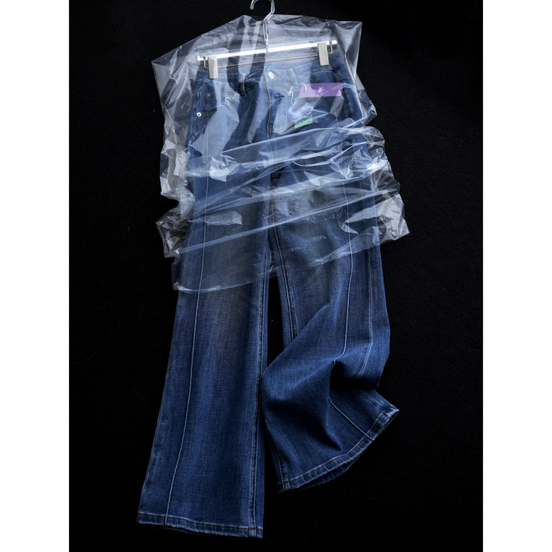 Pm Ready-To-Wear 20% off Four-Way Stretch Lyocell Cotton Flared Jeans for Women<Roqzzy057 Pm Ready-To-Wear 20% off Four-Way Stretch Lyocell Cotton Flared Jeans for Women<Roqzzy057