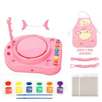 Смешанная глина для тонирования, пигментированный фартук