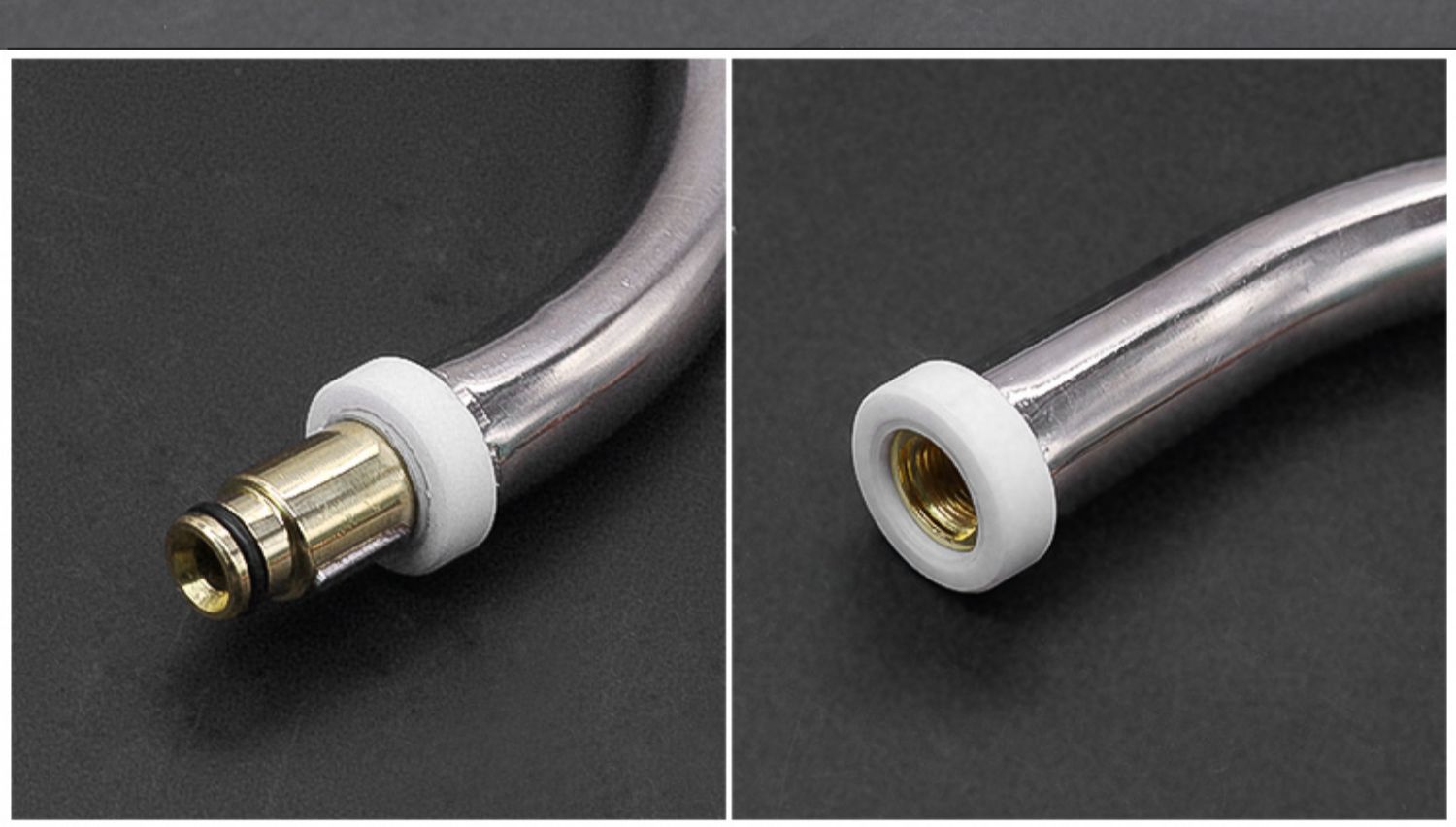 OTC自动焊枪配件350A缩口保护嘴 焊接机器人焊枪喷嘴绝缘套连接杆