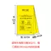 Thickening phòng khám y tế với một y tế chất thải túi nilon mầu vàng lớn với túi rác thải y tế nhỏ chất thải máy móc thiết bị văn phòng phổ biến Thiết bị văn phòng khác