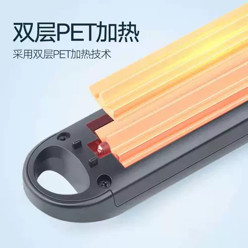 Автоматическая кудрявая холодная завивка, волнистая челка, придает объем