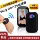 Winston 360 Toàn Cảnh Ngón Tay Cái Camera Hành Động Lái Xe Máy Đầu Ghi Đi Xe Camera Pin Siêu Dài