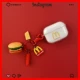Airpods Pro Transparent McDonald's+Burger Penden