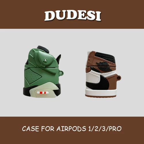 Apple, спортивная обувь, беспроводной защитный чехол, силиконовые наушники, bluetooth, 2/3