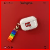 Apple, креативные совместимые наушники, защитный чехол, простой и элегантный дизайн, 3