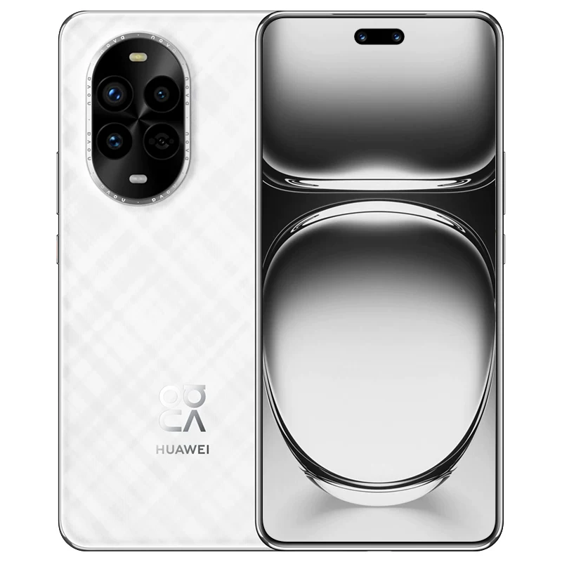 Huawei, компактный легкий многофункциональный смарт-мобильный телефон, (Физические характеристики), 512 ГБ, 2025 год, NFC